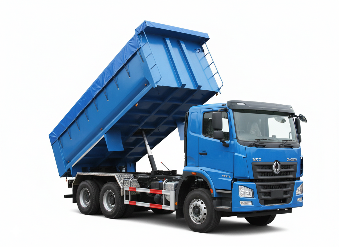 Тент — полог на SITRAK/Ситрак