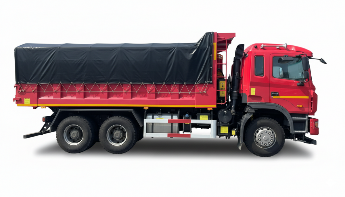 Тент — полог на Джак / JAC N350 , N350, N410 и др.